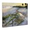 Stupell Industries Coastal Vibe Sea Dunes Canvas By David Swanagin